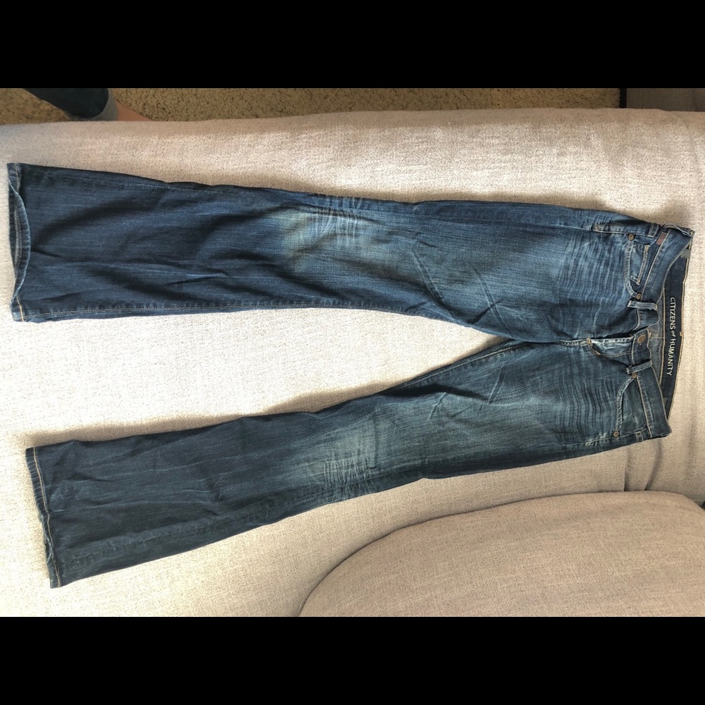 Citizens of Humanity bootcut jeans